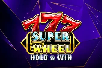 Jeu 777 Super Wheel Hold and Win