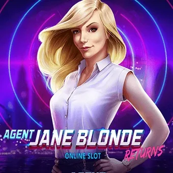 Jeu Agent Jane Blonde Returns