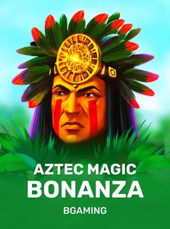 Machine à sous Aztec Magic Bonanza