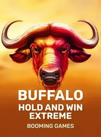 Machine à sous Buffalo Hold and Win Extreme