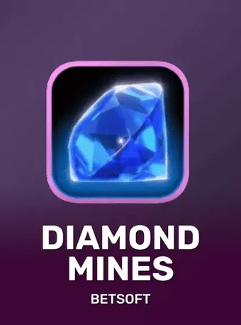 Machine à sous Diamond Mines