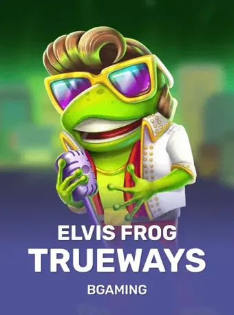 Machine à sous Elvis Frog Trueways