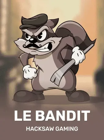Machine à sous Le Bandit