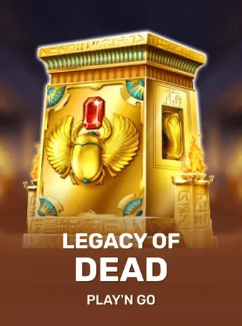 Machine à sous Legacy of Dead