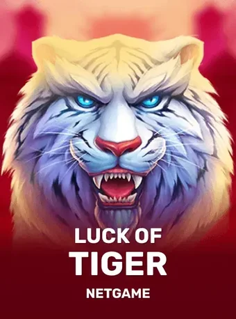Machine à sous Luck of Tiger