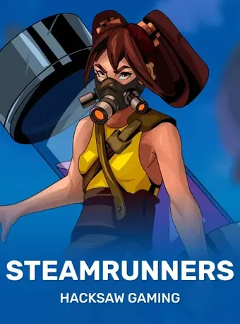 Machine à sous Steamrunners