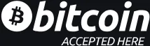 Bitcoin accepté