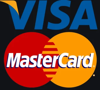 Visa et Mastercard